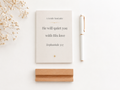 Grace & Light – Quiet Moments Card Set | 🕊️ Warm Sand