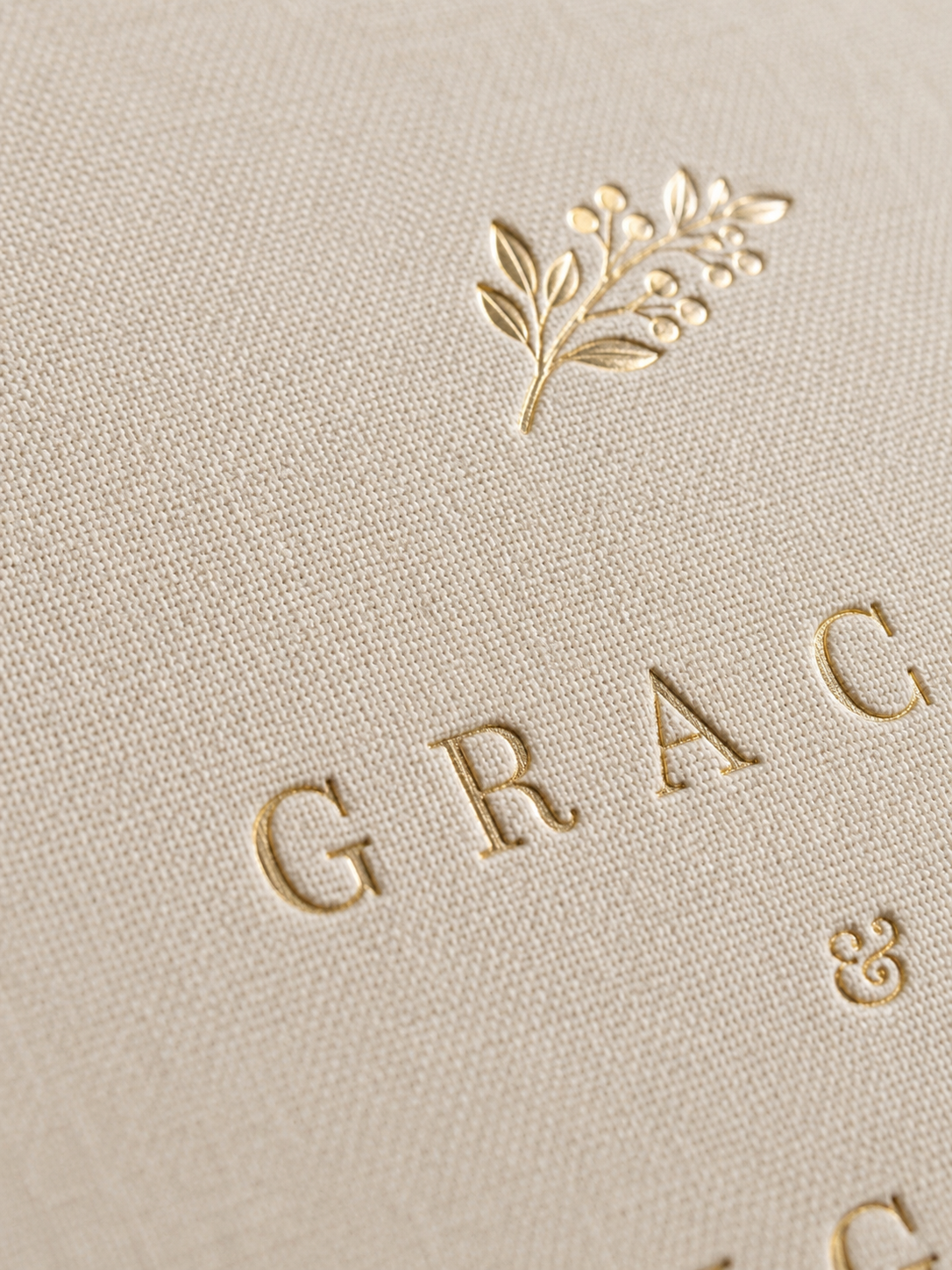 Grace & Light Prayer Journal + Pen — 🕊️ Warm Sand