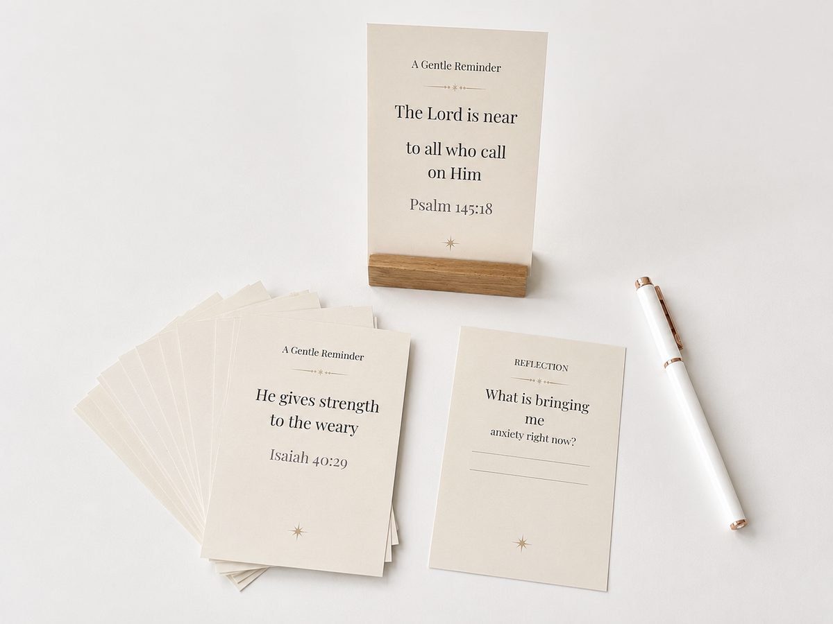 Grace & Light  — 🕊️ Warm Sand Full Gift Set