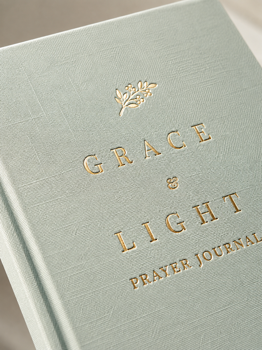 Grace & Light — 🌿 Soft Sage Full Gift Set