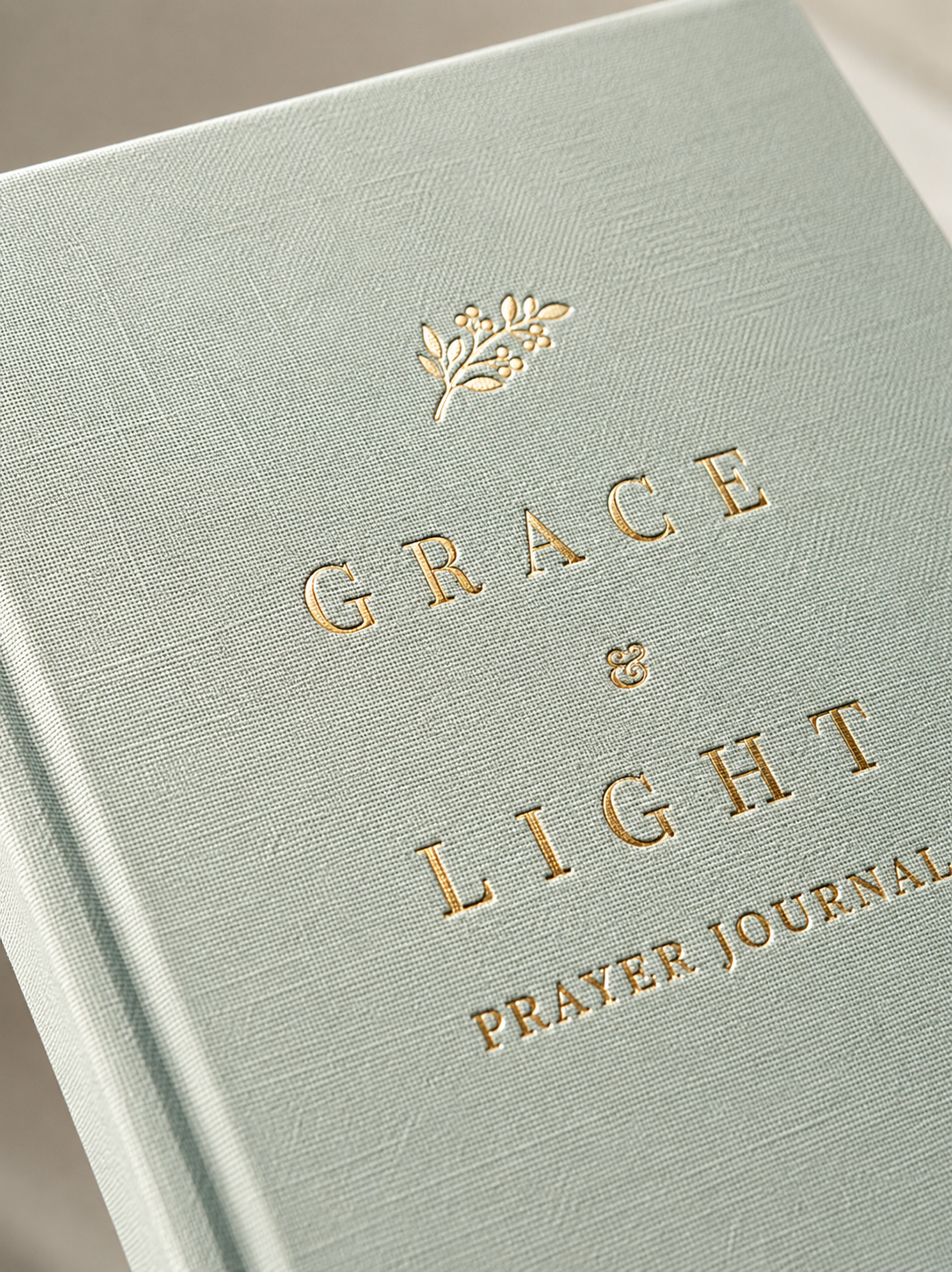 Grace & Light — 🌿 Soft Sage Full Gift Set