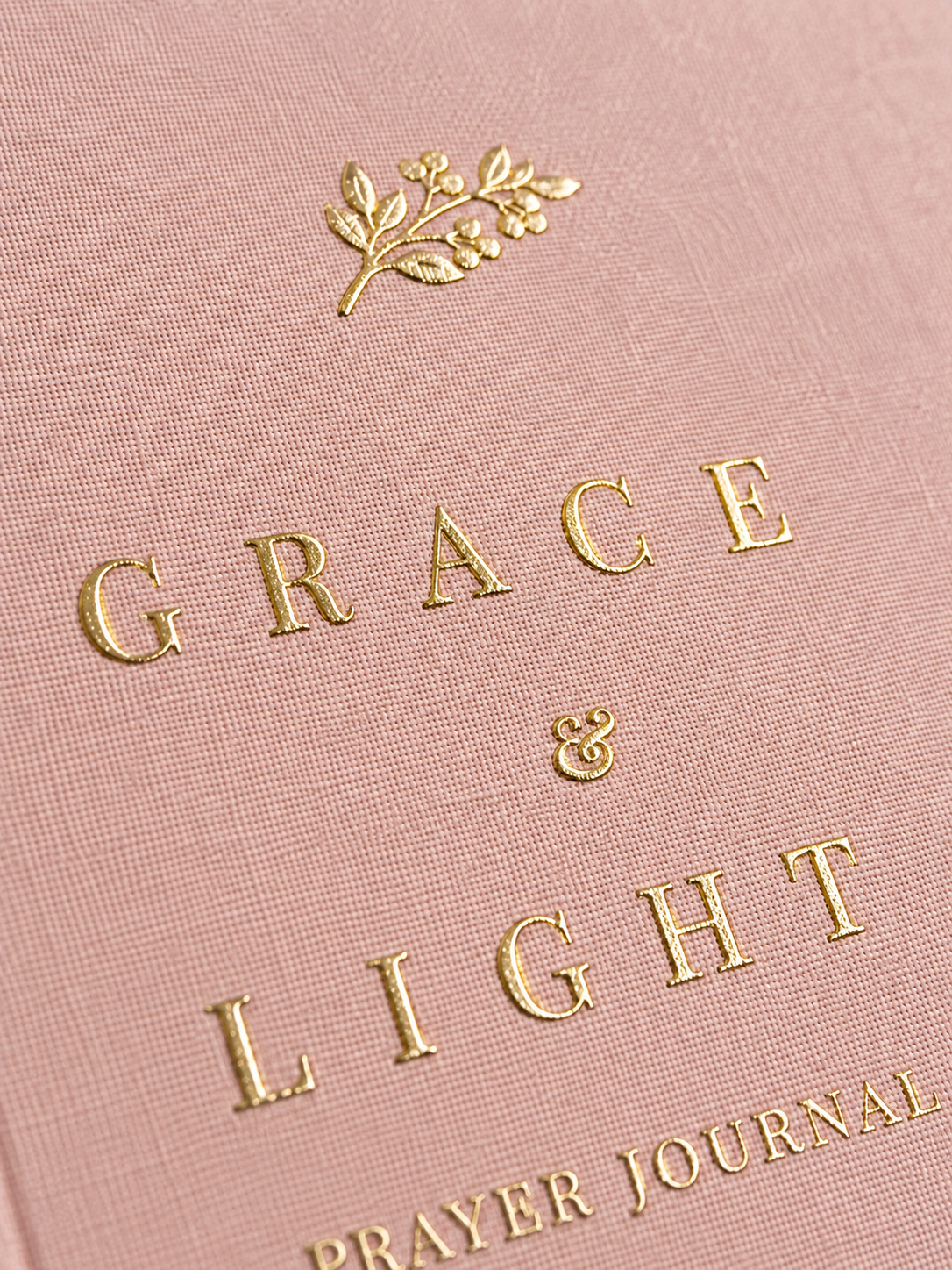 Grace & Light  — 🌸 Blush Rose Full Gift Set