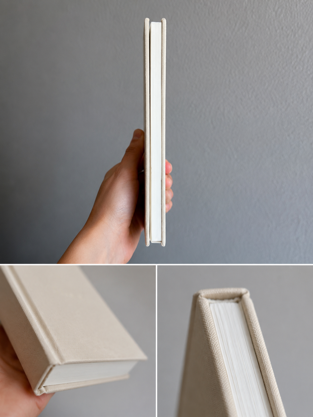 Grace & Light Prayer Journal + Pen — 🕊️ Warm Sand