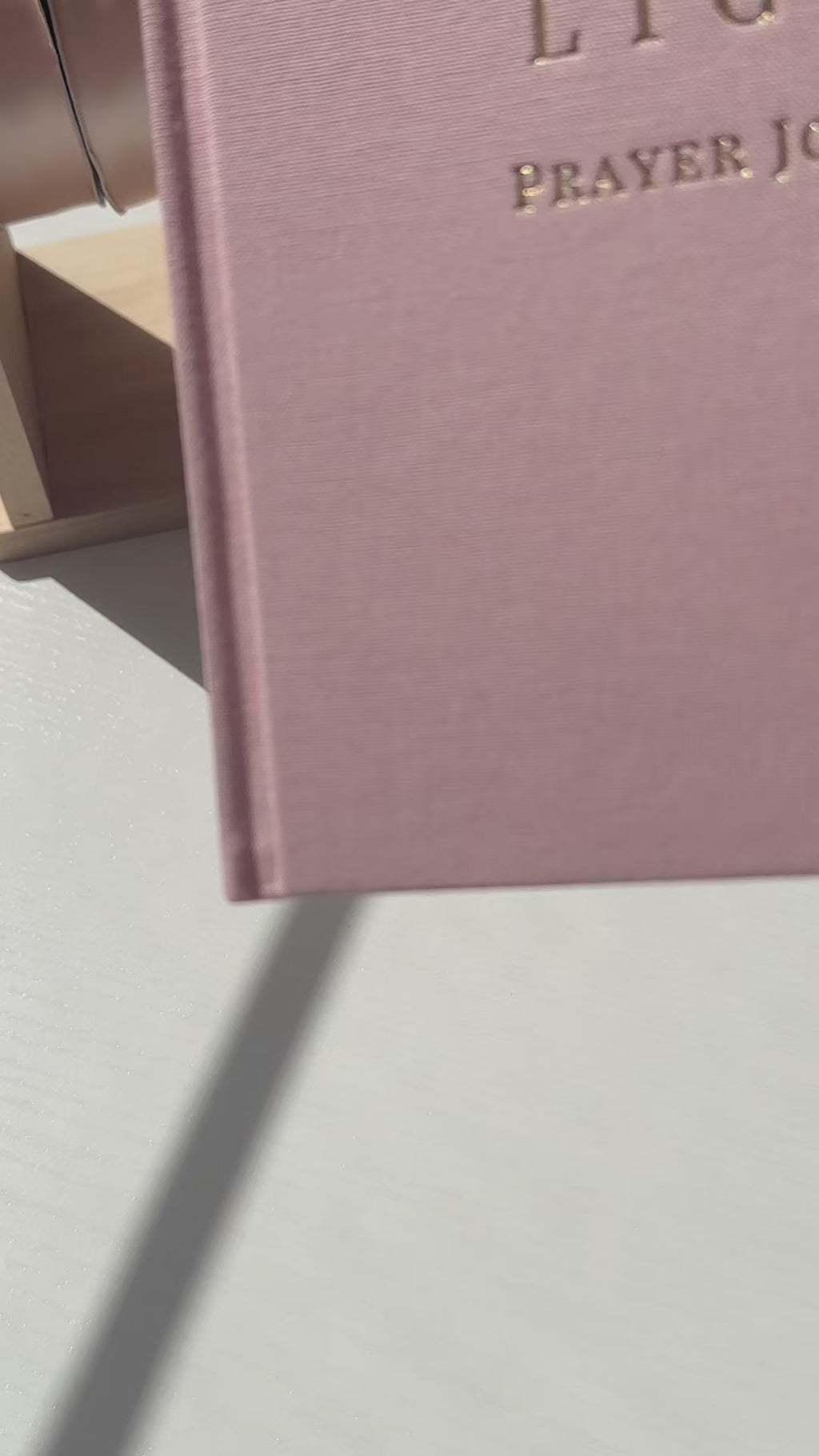 Grace & Light  — 🌸 Blush Rose Full Gift Set