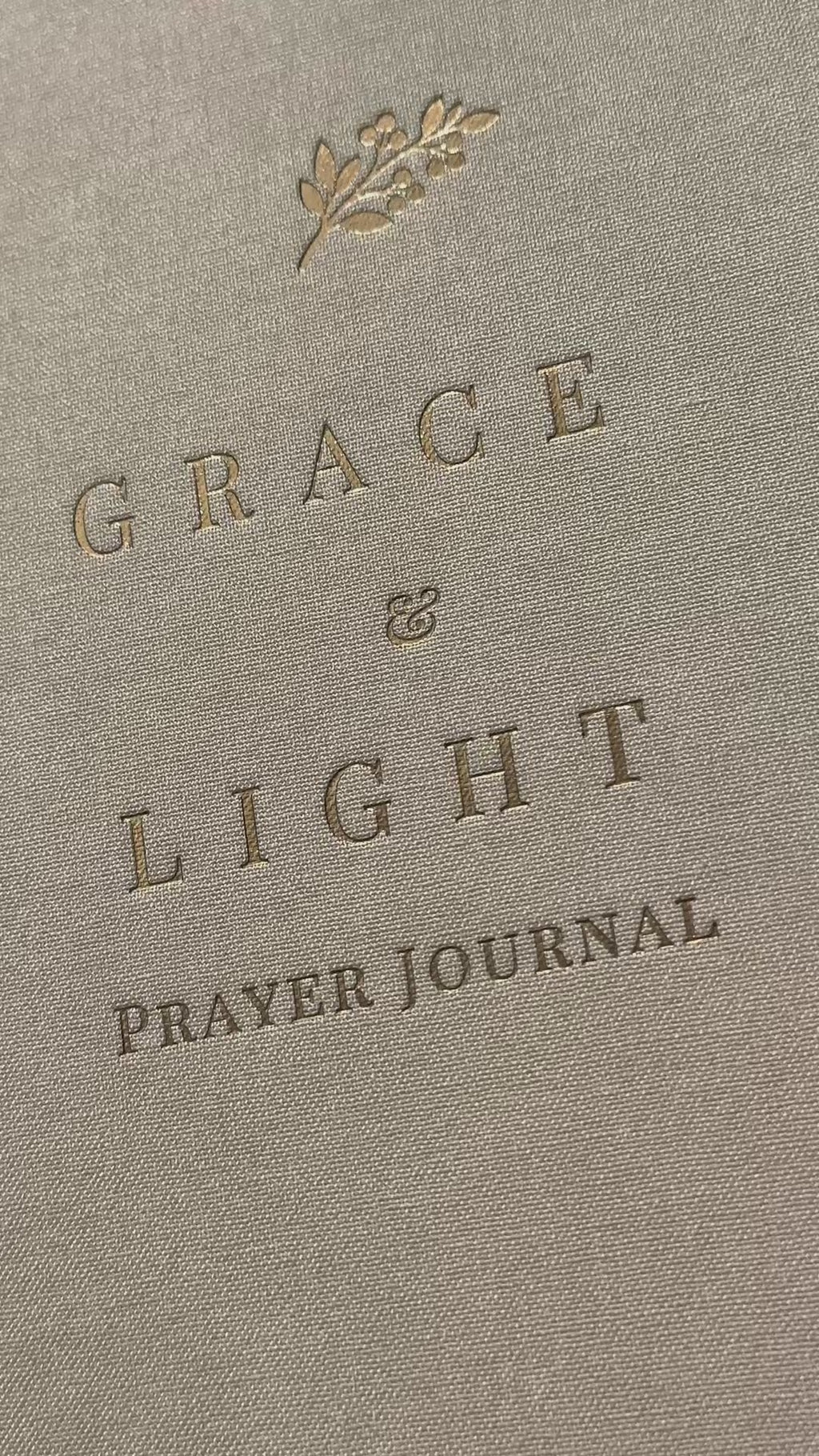 Grace & Light  — 🕊️ Warm Sand Full Gift Set